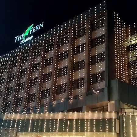 Hotel The Fern Residency Turbhe Navi Mumbai Exterior foto
