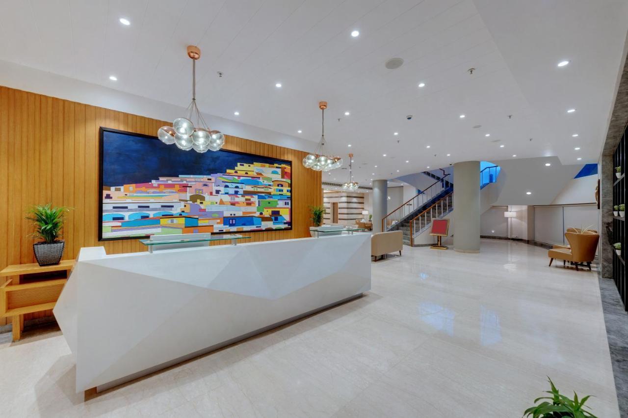 Hotel The Fern Residency Turbhe Navi Mumbai Exterior foto
